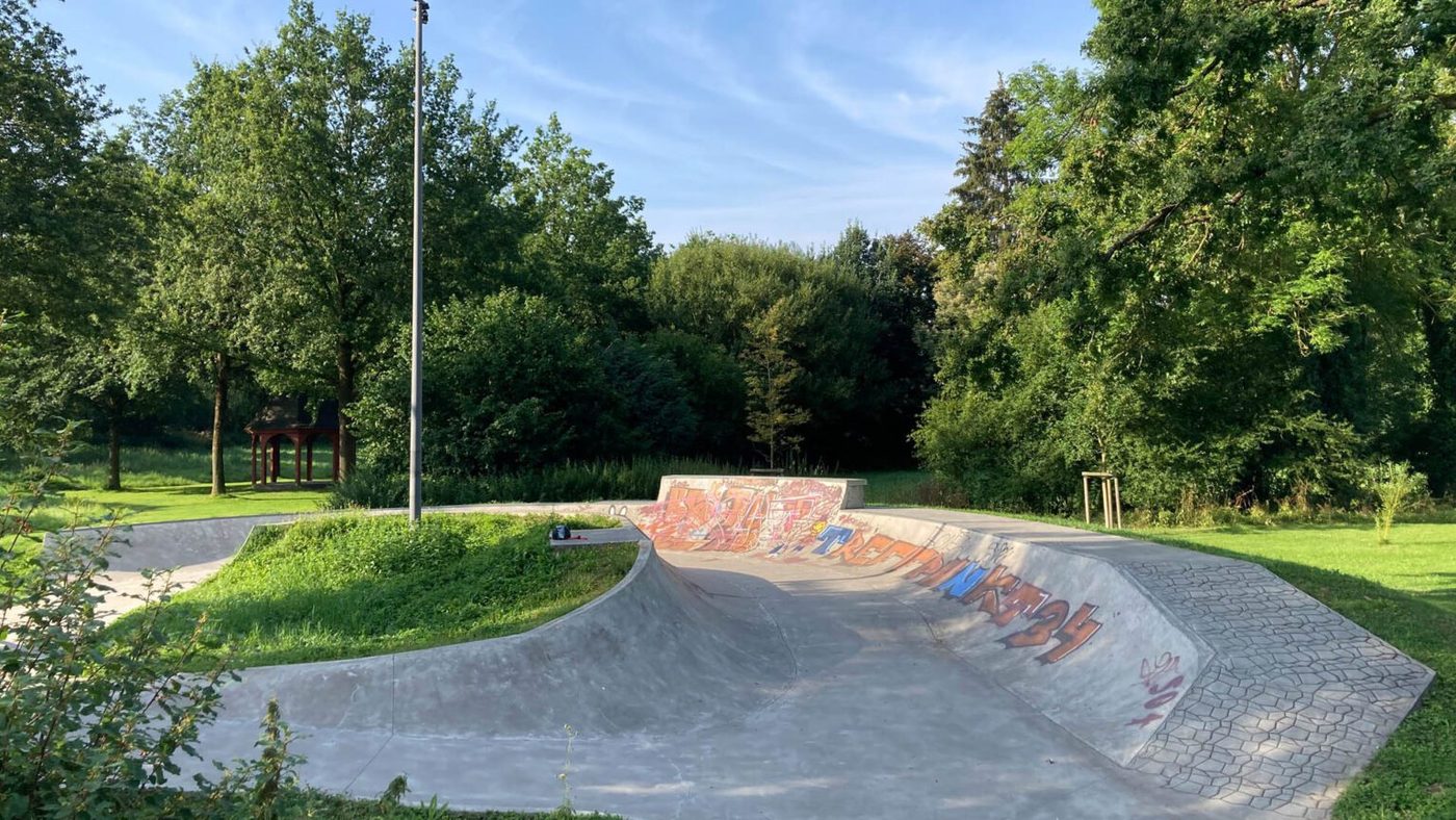 Richtigstellung zum CDU-Faktencheck „Skatepark“